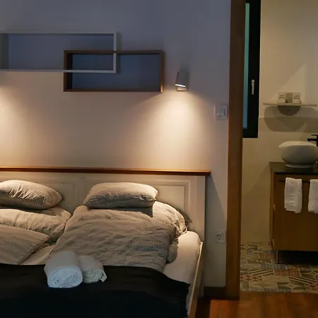 Harom Hegy Apartman Lillafuered Exterior photo