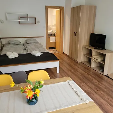 Harom Hegy Apartman Lillafuered Exterior photo