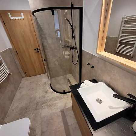 Harom Hegy Apartman Lillafuered Exterior photo