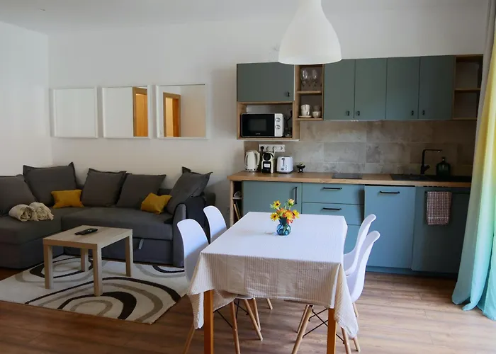 Harom Hegy Apartman Lillafuered