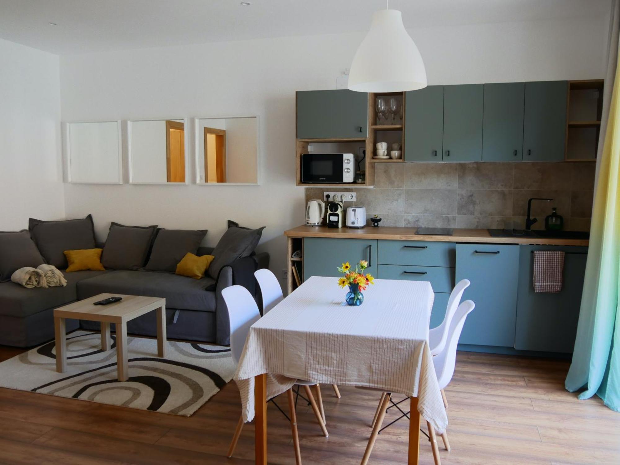 Apartment Harom Hegy