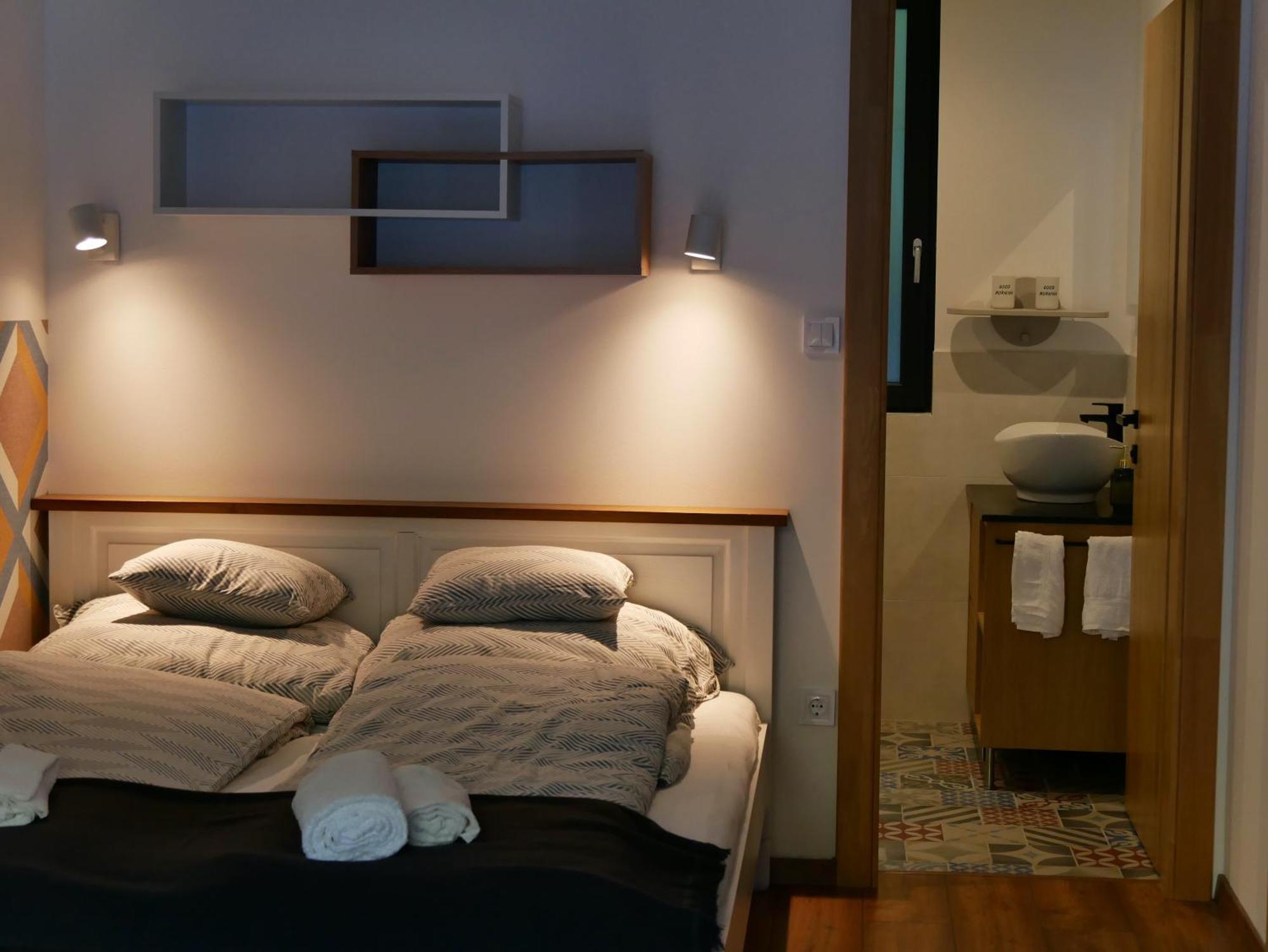 Apartment Harom Hegy *