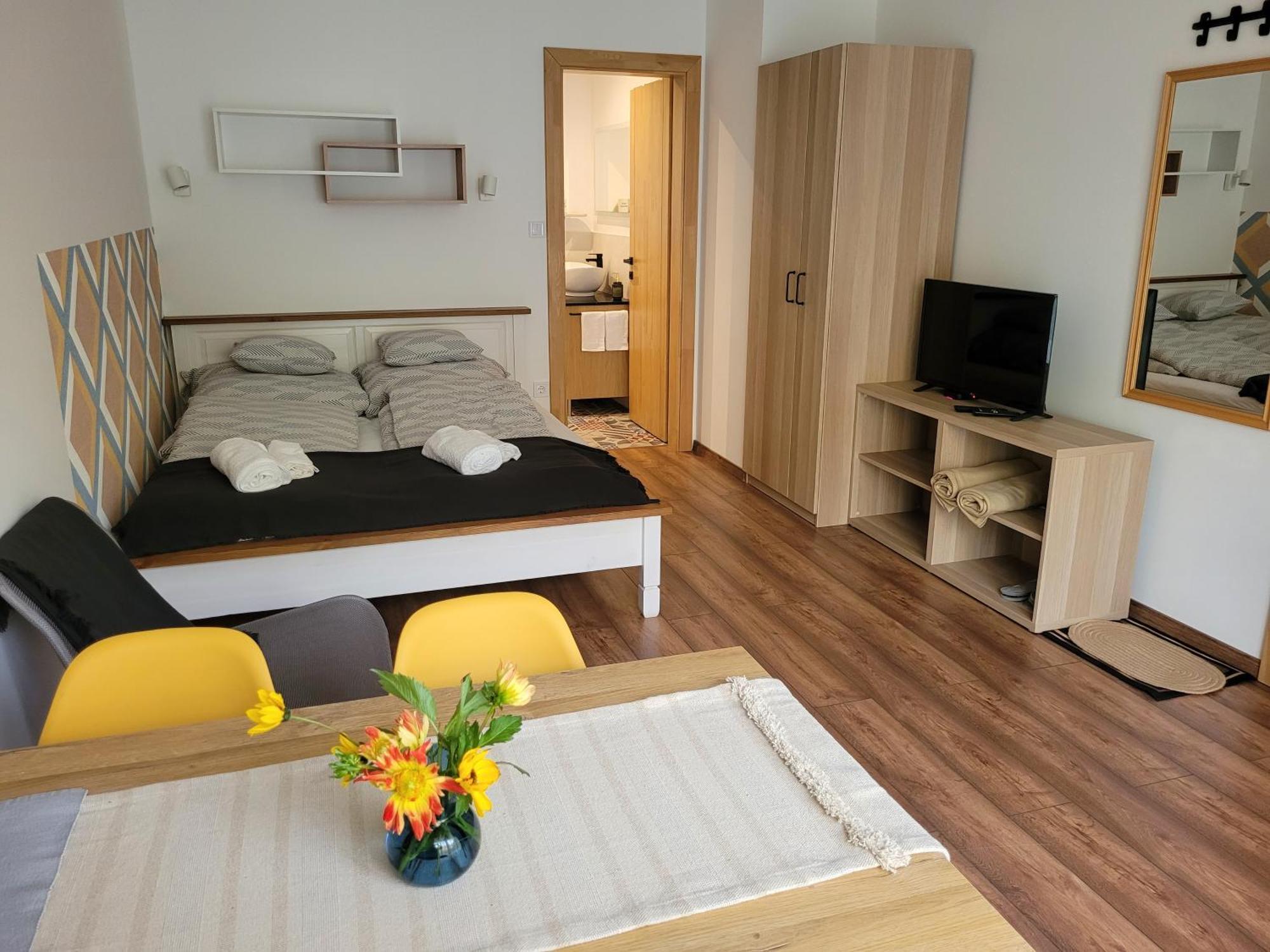 Apartment Harom Hegy Lillafured