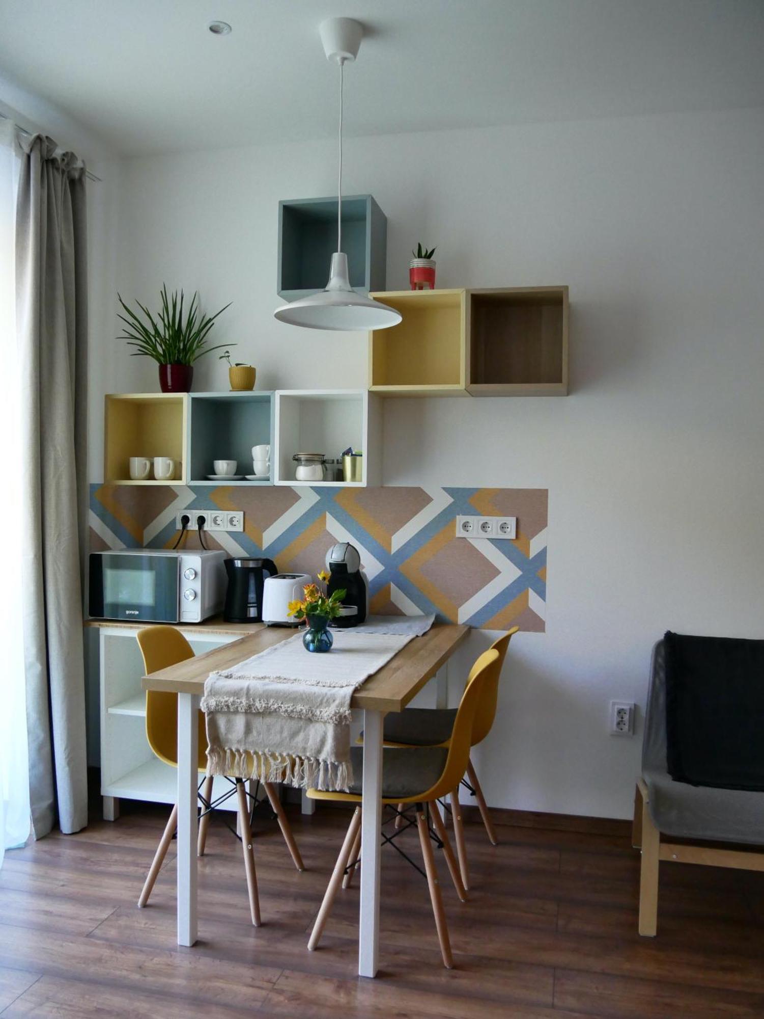 Apartment Harom Hegy