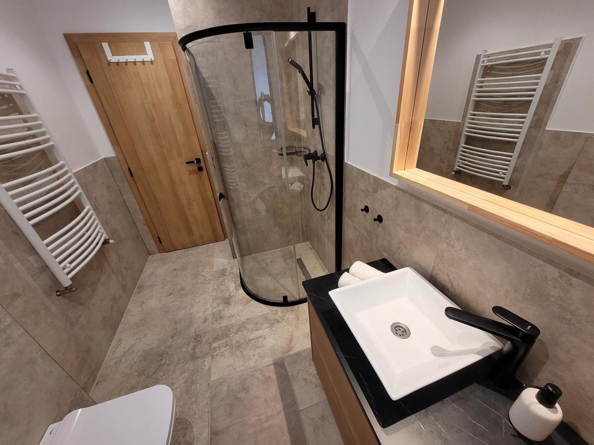 Apartment Harom Hegy *
