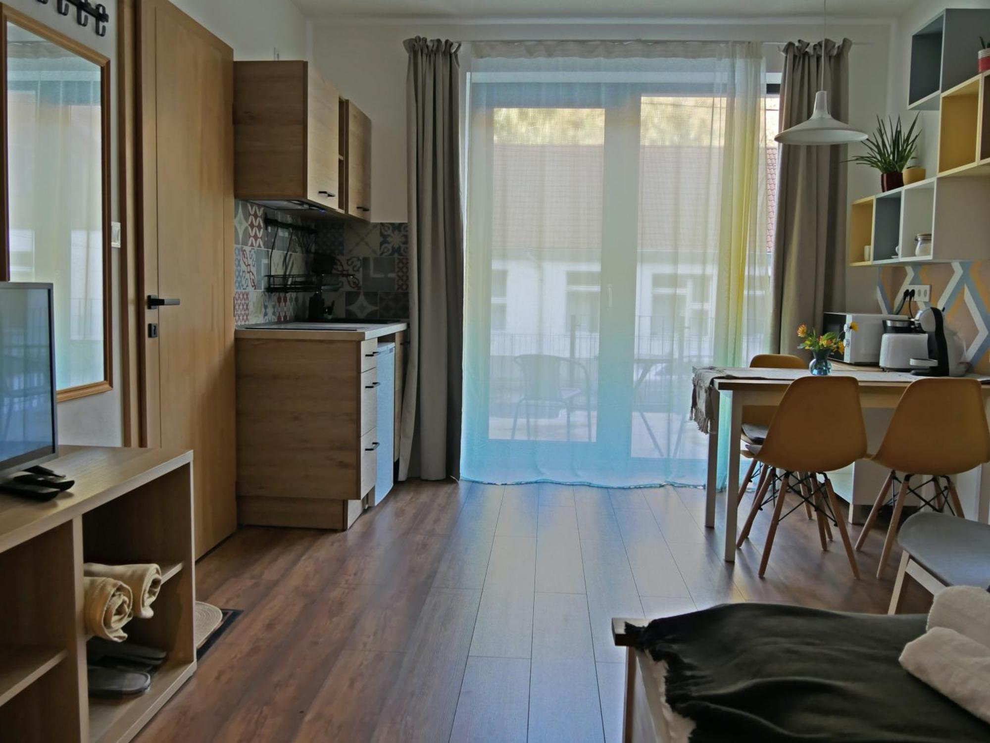 Apartment Harom Hegy